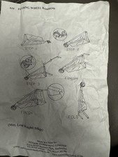 Folding Wheel Barrow