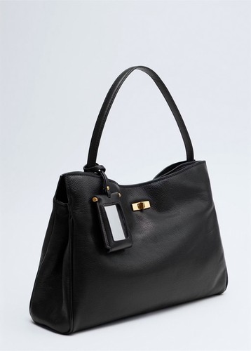Bnwt mango shoulder - bnwt,