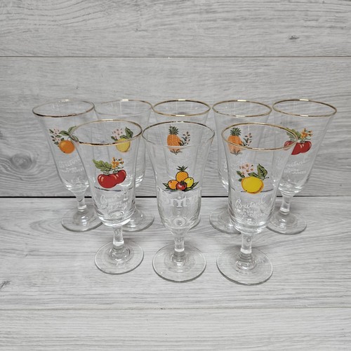 Vintage brit vic - vic, fruit