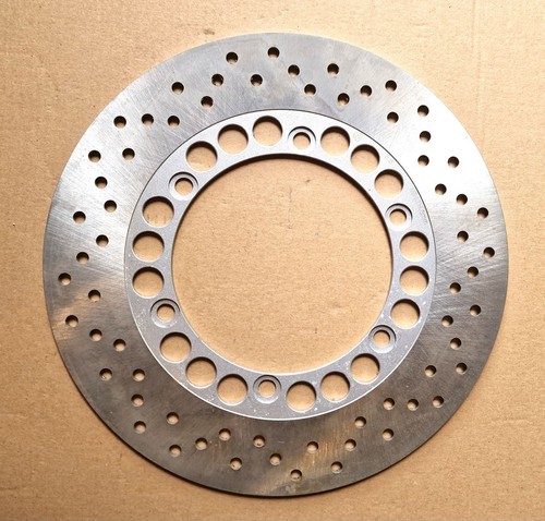 New front sprocket pioneer - front,