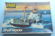 Vintage FROG Shell Welder F137