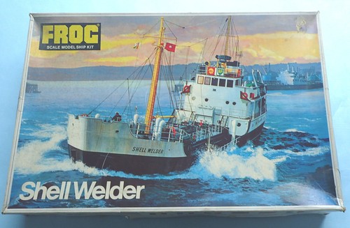 Vintage frog shell welder f137 - vintage,