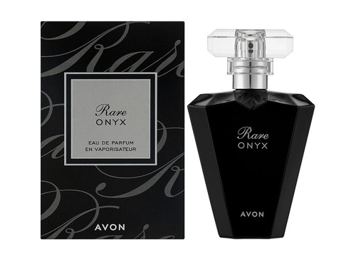 Avon rare onyx pearls - rare, onyx,