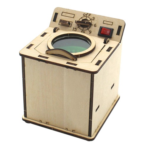 Wooden science experiment - experiment, kid