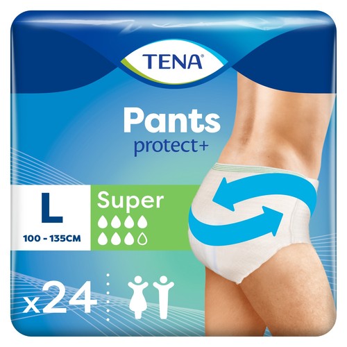 Tena pants super protect - pants, protect+