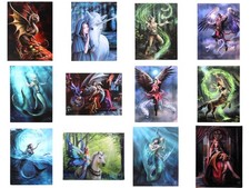 Anne Stokes Fantasy / Mythical