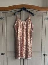 Next - Size 10 - Rose Gold -