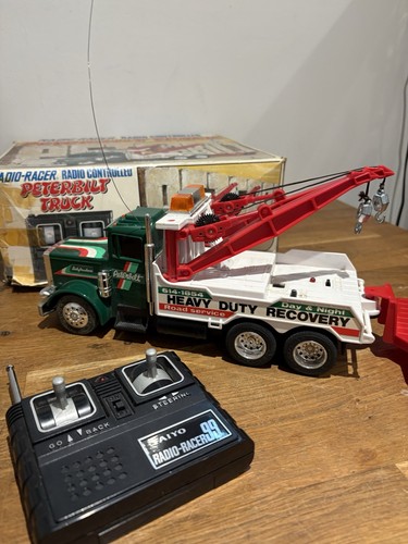 Taiyo peterbilt truck - taiyo,
