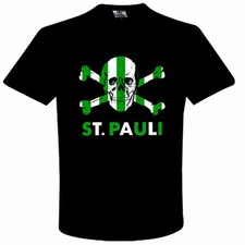 St Pauli & Celtic Skull &
