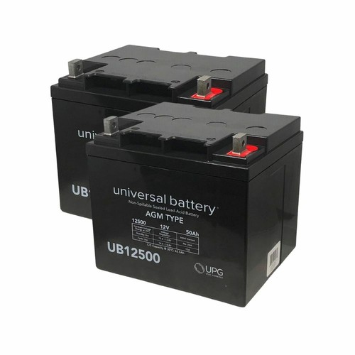 12v 50ah sla - 50ah, for