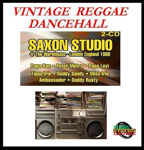Saxon sound system - sound,