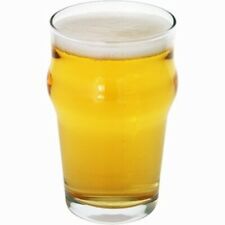 HALF PINT GLASS - 4, 6 or 48