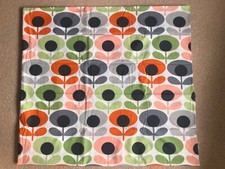 Orla Kiely Oval Flower -