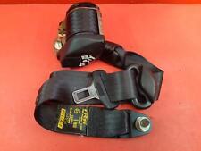 2000 FIAT SEICENTO Seat Belt Rear Seat Belt Left F8R 16C 