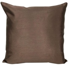 Set of 4 Luxury Silk Cushion