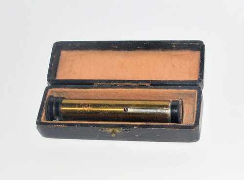 Spectroscope case - in, case.