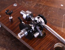 Micro seiki MA-101Mk2 tonearm with VTA on fly base, universal type * VG++