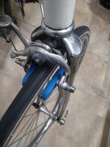 Peugeot triathlon racing bike - racing,
