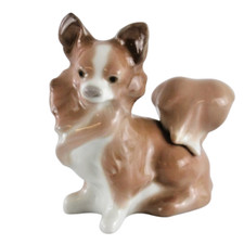 Lladro Small Dog 4749 Vintage