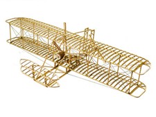 The Wright Brothers Flyer Model kit Dancing Wings Christmas gift  present 500mm