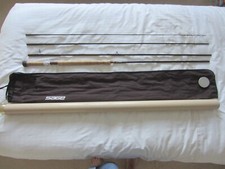 salmon fishing rod