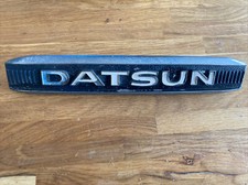 Genuine Datsun 610 Classic Car