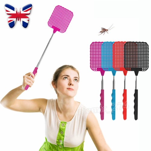 Fly swatter telescopic - 1-4,