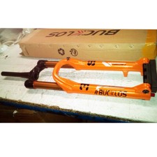 Factory 38 Boost 27.5" Suspension Fork 180mm Travel Enduro/MTB E-Bike Air Fork​