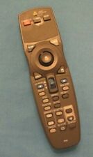 Genuine Original Hitachi R002 PROJECTOR Remote Control Tested and Cleaned
