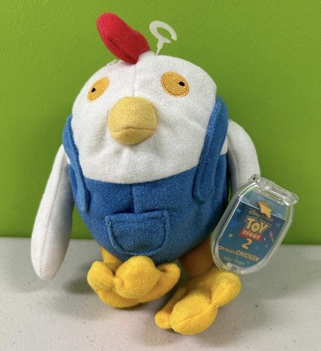 Toy story barn chicken - story,
