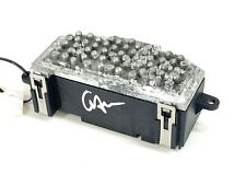 SKODA Superb Tdi Mk2 2014 2.0 HEATER BLOWER MOTOR RESISTOR 3c0907521f