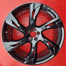 0880 Volvo XC90 22" Single Refurbished Original Alloy Wheel