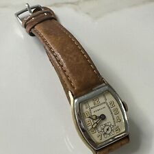 Vintage GUBELIN Mens Manual