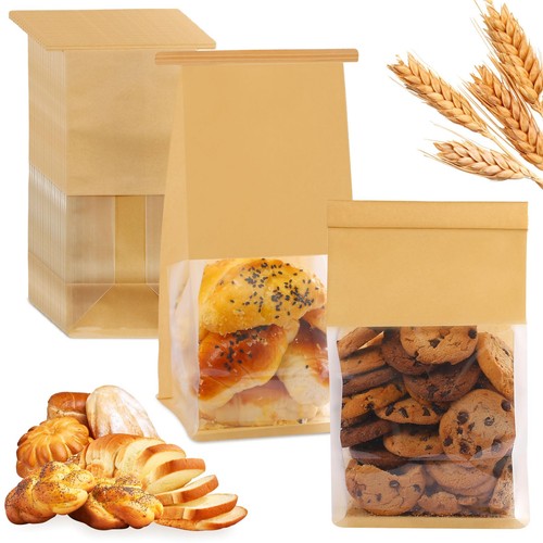 Bread and cookie - and,