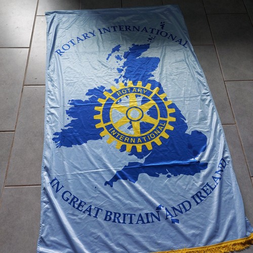 Rotary international great - rotary, in