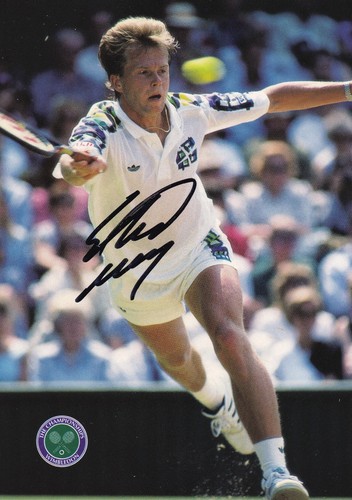 Stefan edberg swedish tennis - swedish,