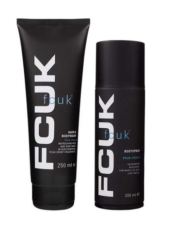 Fcuk mens gift - fcuk,