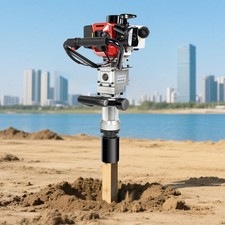Stroke post driver - stroke,