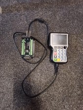 Five-Axis NCD02 Motion