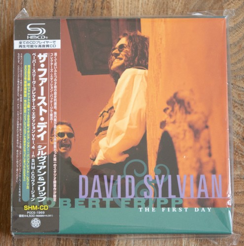 David sylvian robert - sylvian,