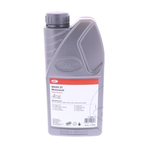 Stroke engine oil - 2, for