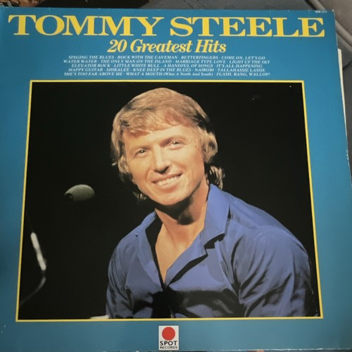 Tommy steele greatest hits - steele,