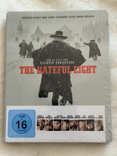 The hateful eight - hateful,