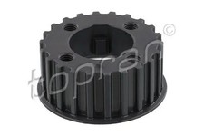 Sprocket, crankshaft Timing Belt 109 327 TOPRAN for VW TRANSPORTER Mk IV Van