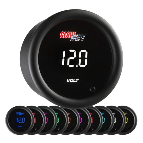 Glowshift digital 18v volt - 18v,