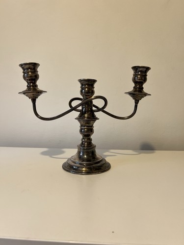 Vintage silver plated copper - vintage,