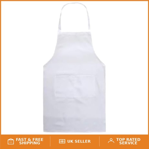 Kids adjustable plain apron - kids,
