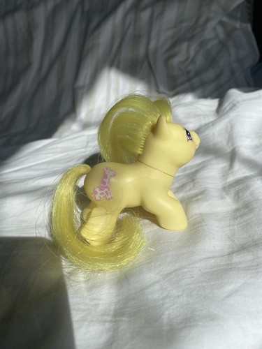 Little pony surprise - little, g1