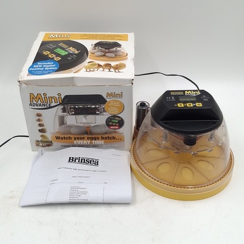 Brinsea mini advance digital - brinsea,