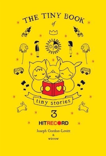 The tiny book - of, stories